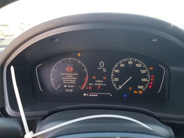 19XFL2H84NE015333 - 2022 HONDA CIVIC SPORT 黑色 照片 9