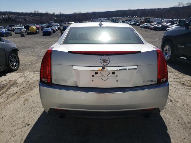 1G6DG577390168499 - 2009 CADILLAC CTS SILVER photo 6