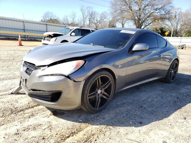 KMHHT6KD2BU052329 - 2011 HYUNDAI GENESIS CO 2.0T GRAY photo 1