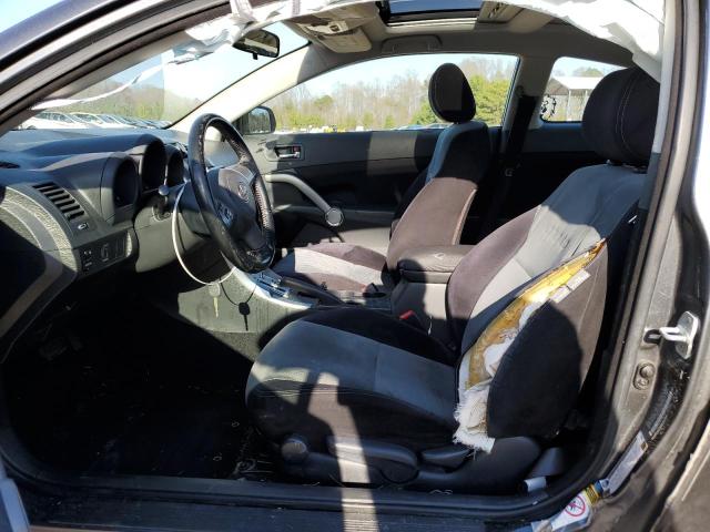 JTKDE167880272264 - 2008 TOYOTA SCION TC ნაცრისფერი ფოტო 7