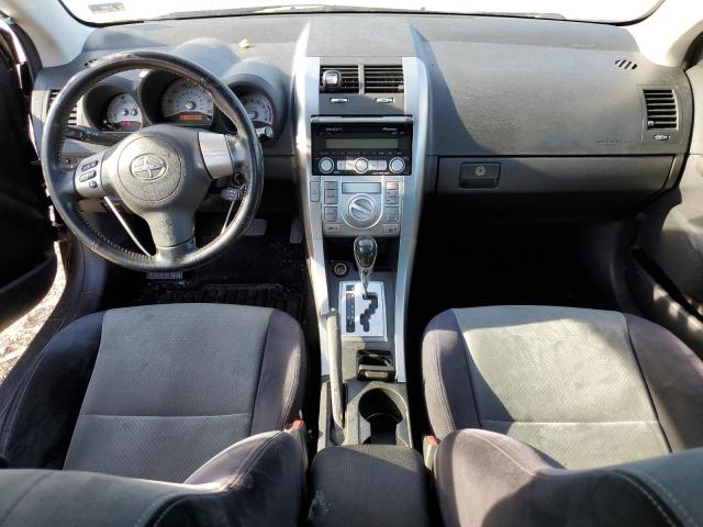 JTKDE167880272264 - 2008 TOYOTA SCION TC ნაცრისფერი ფოტო 8