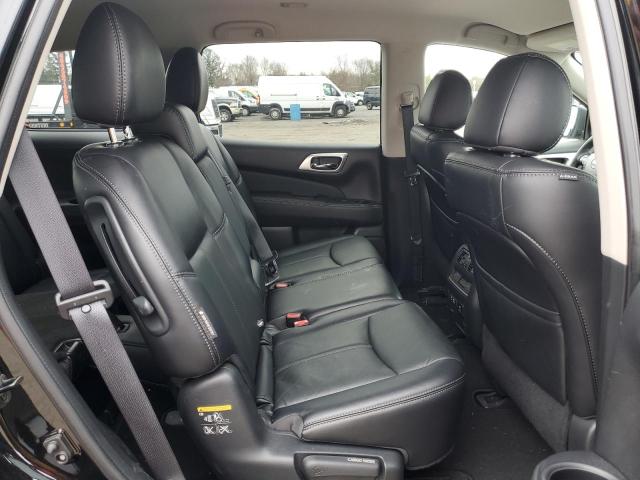 5N1DR2MM4KC639379 - 2019 NISSAN PATHFINDER S 黑色 照片 10