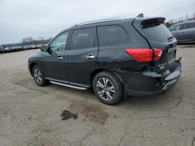 5N1DR2MM4KC639379 - 2019 NISSAN PATHFINDER S 黑色 照片 2