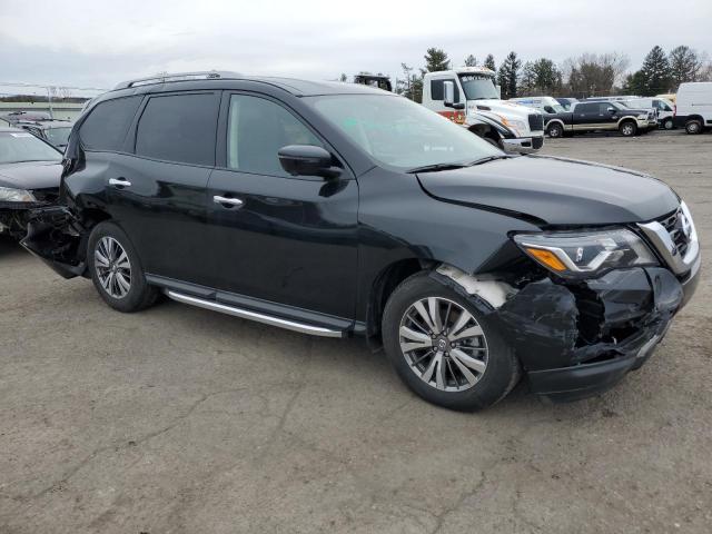 5N1DR2MM4KC639379 - 2019 NISSAN PATHFINDER S 黑色 照片 4