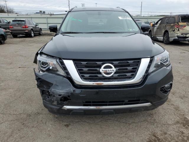 5N1DR2MM4KC639379 - 2019 NISSAN PATHFINDER S 黑色 照片 5