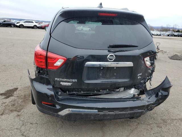 5N1DR2MM4KC639379 - 2019 NISSAN PATHFINDER S 黑色 照片 6