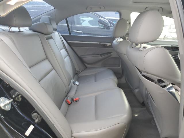 2HGFA1F94BH527378 - 2011 HONDA CIVIC EXL შავი ფოტო 10