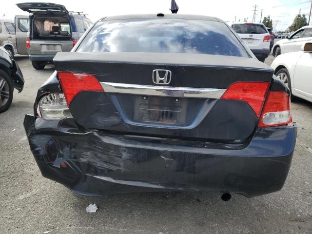 2HGFA1F94BH527378 - 2011 HONDA CIVIC EXL შავი ფოტო 6