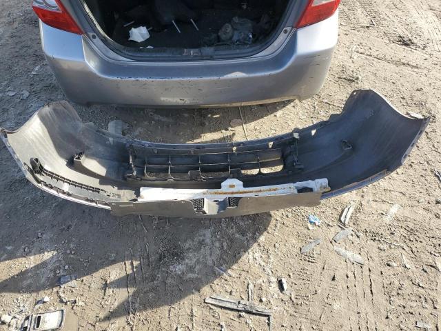 JHMGD38447S066690 - 2007 HONDA FIT SILVER photo 12