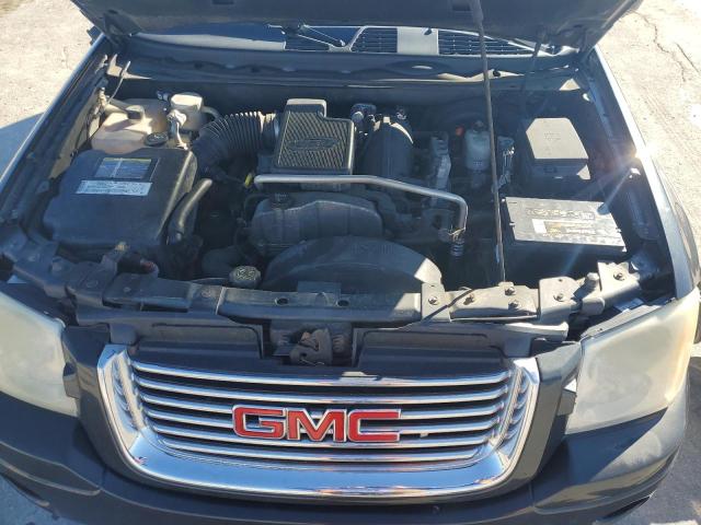 1GKDT13SX62136892 - 2006 GMC ENVOY GRAY photo 11