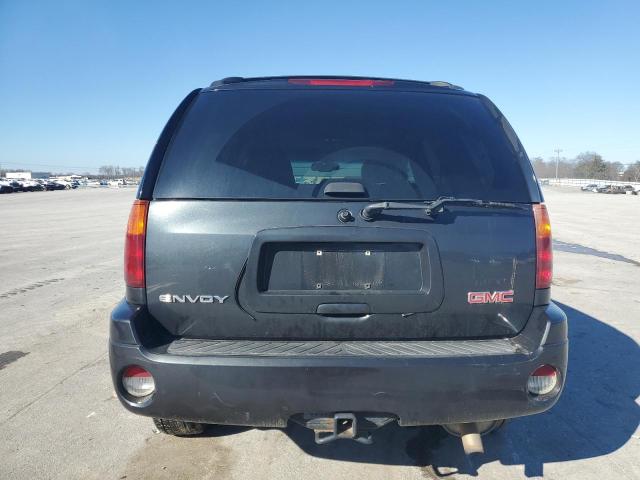 1GKDT13SX62136892 - 2006 GMC ENVOY GRAY photo 6