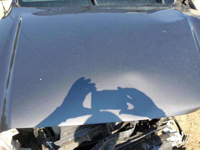 5TFUX4EN9FX032759 - 2015 TOYOTA TACOMA ACCESS CAB ნაცრისფერი ფოტო 11