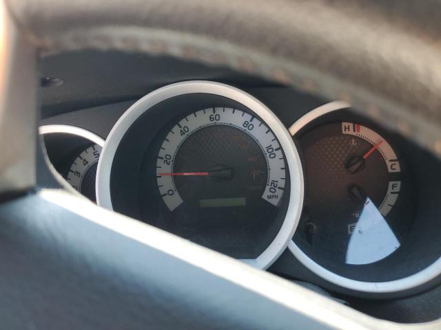 5TFUX4EN9FX032759 - 2015 TOYOTA TACOMA ACCESS CAB ნაცრისფერი ფოტო 9