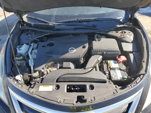 1N4AL3AP2DN448361 - 2013 NISSAN ALTIMA 2.5 BLACK photo 11