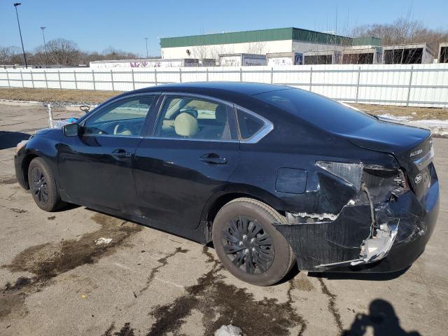 1N4AL3AP2DN448361 - 2013 NISSAN ALTIMA 2.5 BLACK photo 2