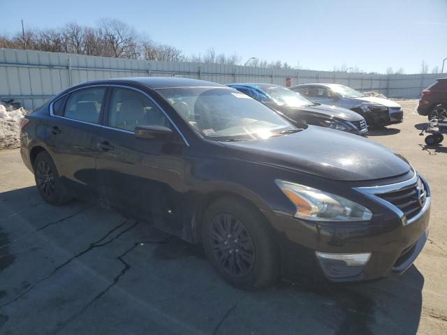 1N4AL3AP2DN448361 - 2013 NISSAN ALTIMA 2.5 BLACK photo 4