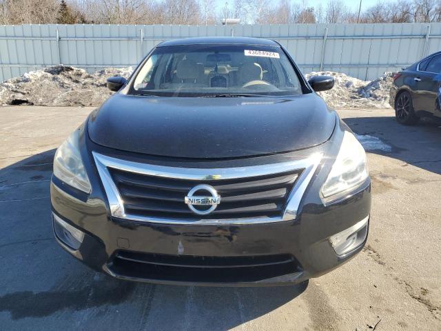 1N4AL3AP2DN448361 - 2013 NISSAN ALTIMA 2.5 BLACK photo 5