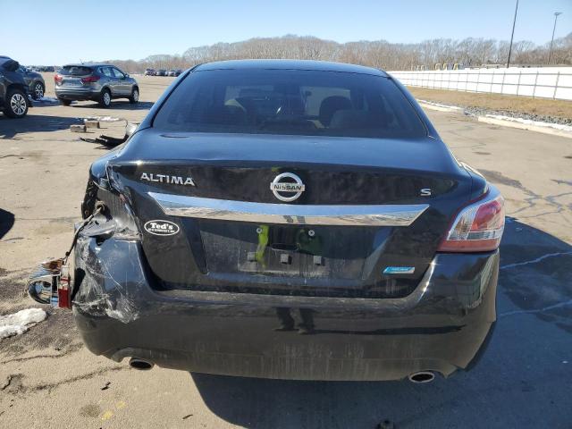 1N4AL3AP2DN448361 - 2013 NISSAN ALTIMA 2.5 BLACK photo 6