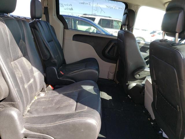 2C4RC1CG7GR207871 - 2016 CHRYSLER TOWN & COU TOURING L BLACK photo 11