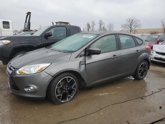 2012 FORD FOCUS SE, 