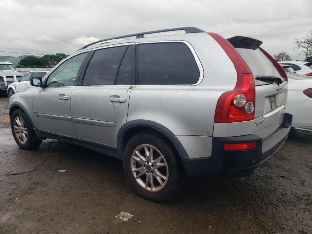 YV4CZ852761256132 - 2006 VOLVO XC90 V8 SILVER photo 2