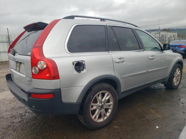 YV4CZ852761256132 - 2006 VOLVO XC90 V8 SILVER photo 3