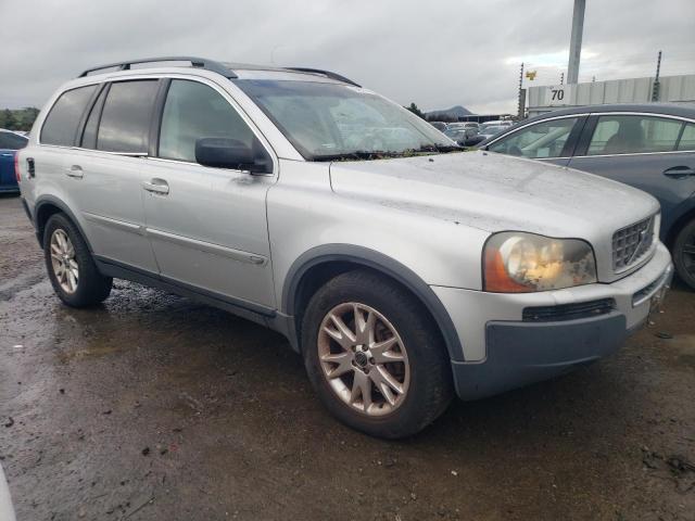 YV4CZ852761256132 - 2006 VOLVO XC90 V8 SILVER photo 4