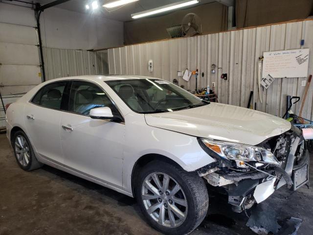1G11H5SA2DF182831 - 2013 CHEVROLET MALIBU LTZ თეთრი ფოტო 4
