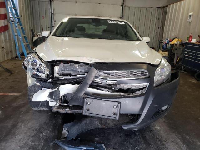 1G11H5SA2DF182831 - 2013 CHEVROLET MALIBU LTZ თეთრი ფოტო 5