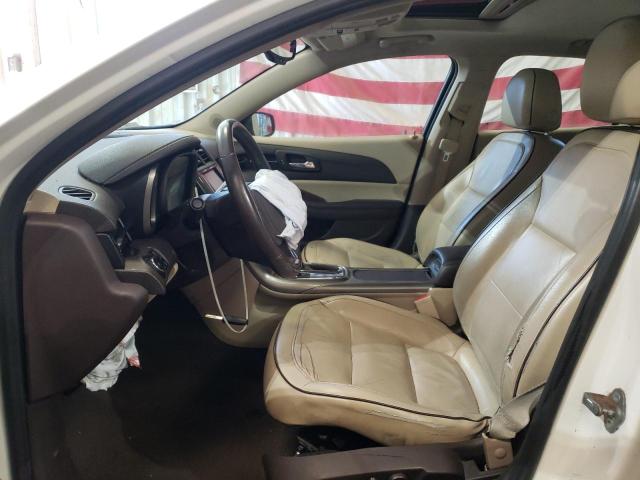 1G11H5SA2DF182831 - 2013 CHEVROLET MALIBU LTZ თეთრი ფოტო 7