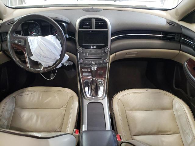 1G11H5SA2DF182831 - 2013 CHEVROLET MALIBU LTZ თეთრი ფოტო 8