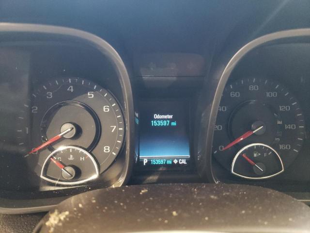 1G11H5SA2DF182831 - 2013 CHEVROLET MALIBU LTZ თეთრი ფოტო 9