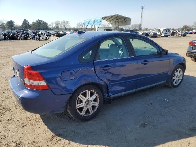 YV1MS382862166714 - 2006 VOLVO S40 2.4I BLUE photo 3