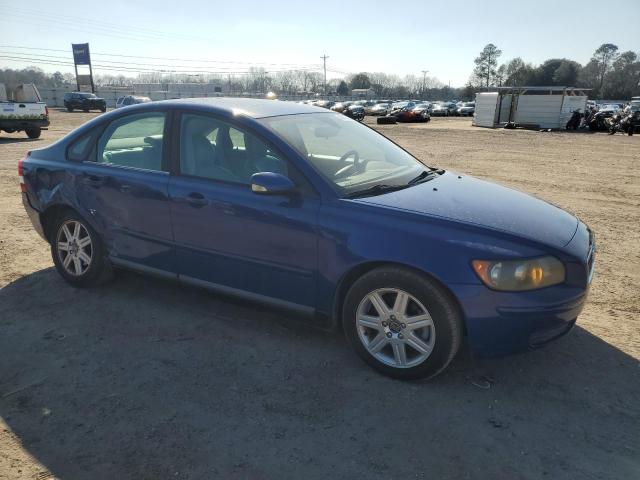 YV1MS382862166714 - 2006 VOLVO S40 2.4I BLUE photo 4