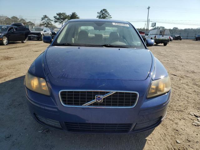 YV1MS382862166714 - 2006 VOLVO S40 2.4I BLUE photo 5