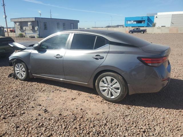 3N1AB8BV7NY240605 - 2022 NISSAN SENTRA S GRAY photo 2