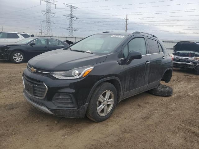 2020 CHEVROLET TRAX 1LT, 