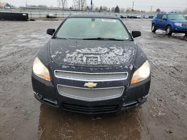 1G1ZE5E00CF137318 - 2012 CHEVROLET MALIBU LTZ შავი ფოტო 5