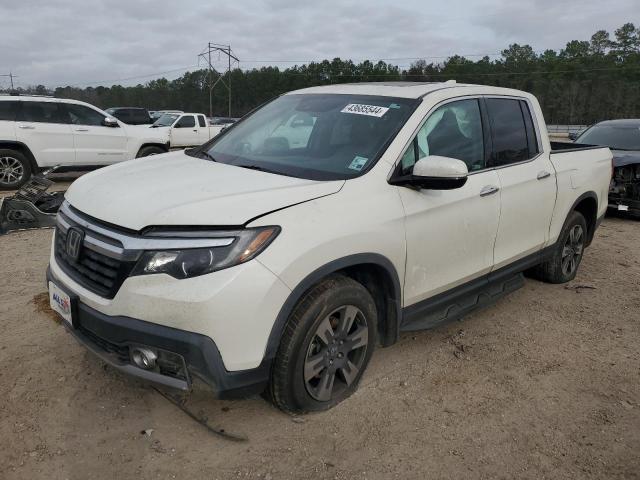 2019 HONDA RIDGELINE RTL, 