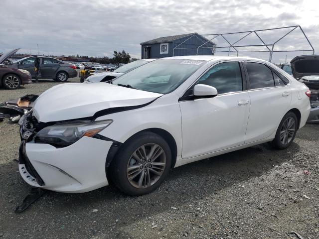 2017 TOYOTA CAMRY LE, 