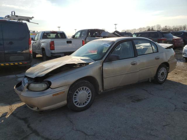 1G1ND52J91M595365 - 2001 CHEVROLET MALIBU GOLD photo 1