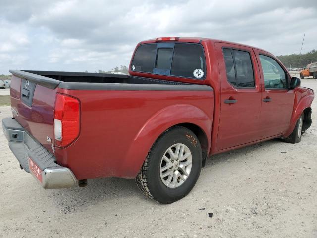 1N6AD0ER5GN746793 - 2016 NISSAN FRONTIER S MAROON photo 3