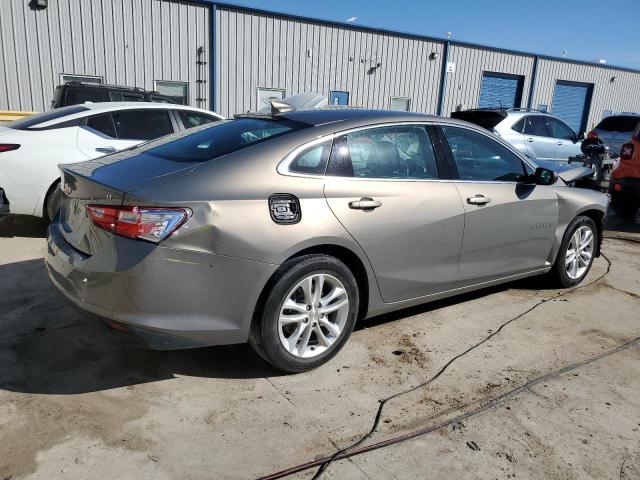 1G1ZD5STXJF207700 - 2018 CHEVROLET MALIBU LT GRAY photo 3