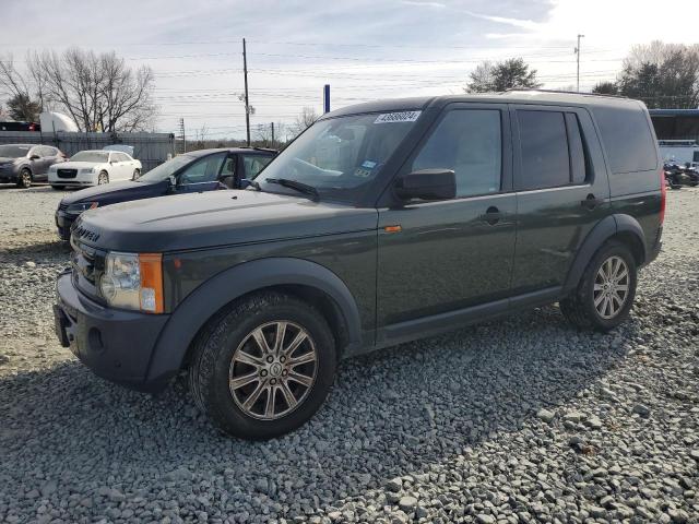 2008 LAND ROVER LR3 SE, 