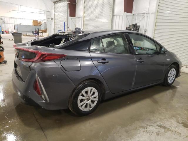 JTDKARFP7H3040195 - 2017 TOYOTA PRIUS PRIM GRAY photo 3