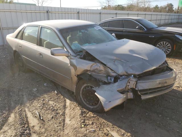 4T1BF28B7YU095603 - 2000 TOYOTA AVALON XL TAN photo 4