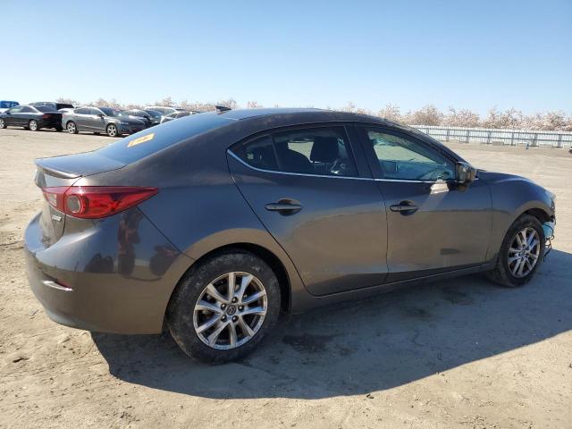 3MZBM1W7XGM312273 - 2016 MAZDA 3 TOURING GRAY photo 3