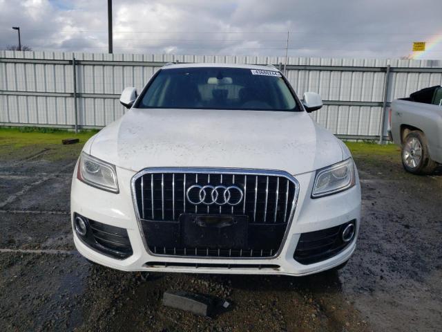 WA1C8AFP2DA002567 - 2013 AUDI Q5 PREMIUM HYBRID WHITE photo 5