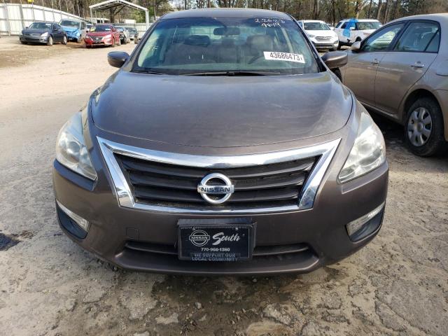 1N4AL3AP6FC584619 - 2015 NISSAN ALTIMA 2.5 BLACK photo 5