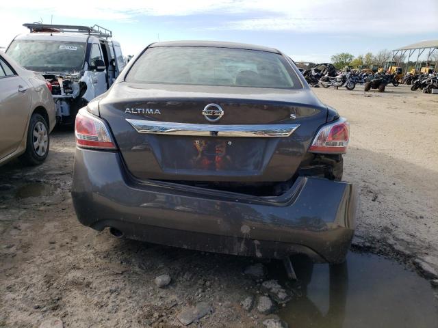 1N4AL3AP6FC584619 - 2015 NISSAN ALTIMA 2.5 BLACK photo 6